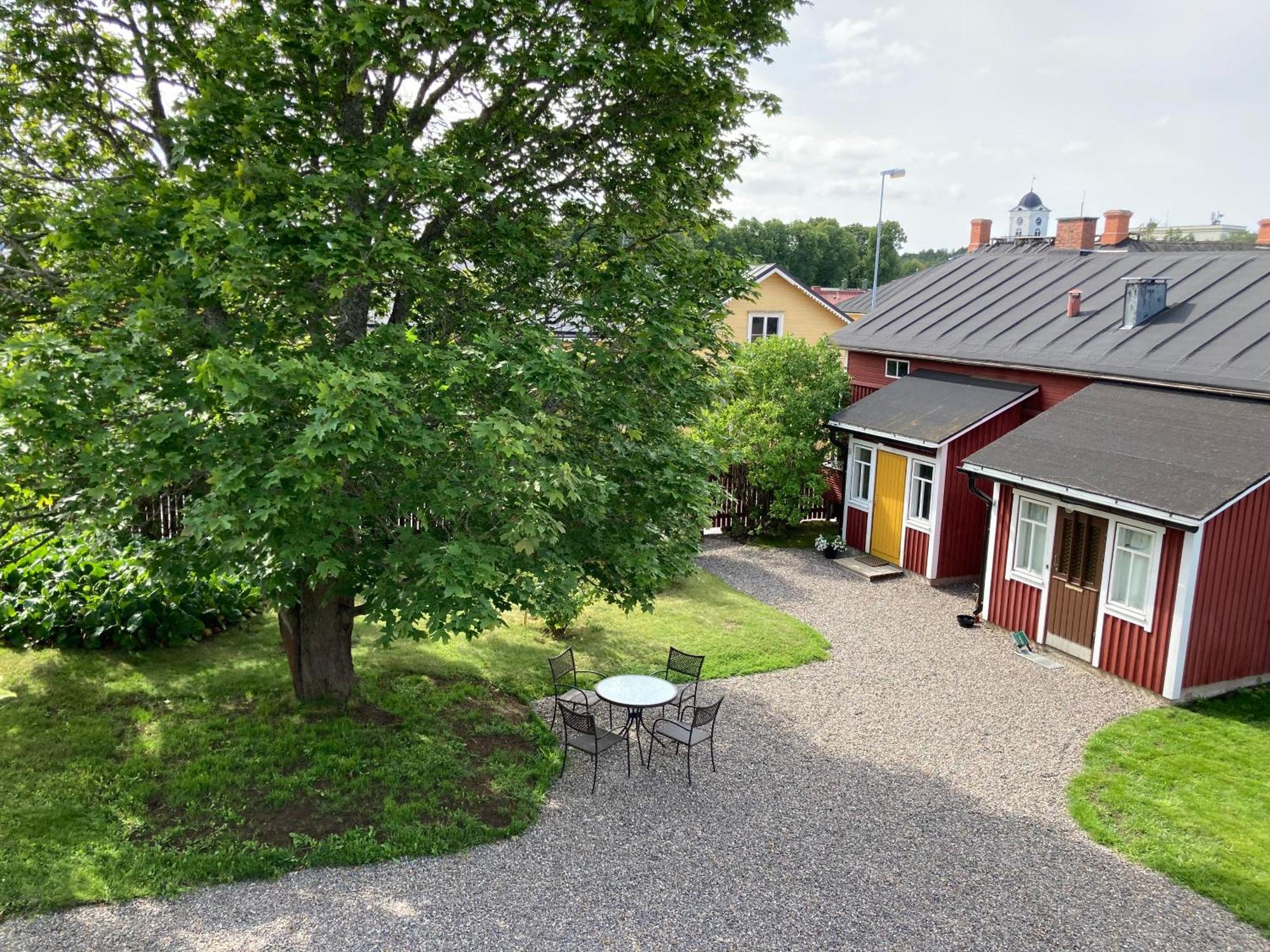 Loenngarden Apartment Kristiinankaupunki Exterior photo